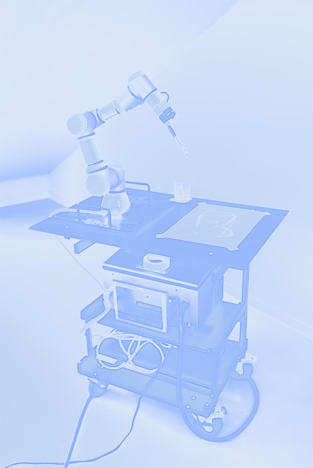Awen Creative Lab – Art X Robot