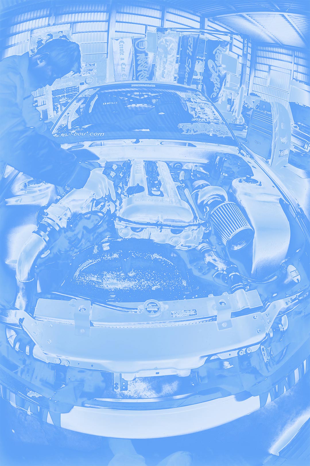 Awen Creative Lab – Fukuoka Drift
