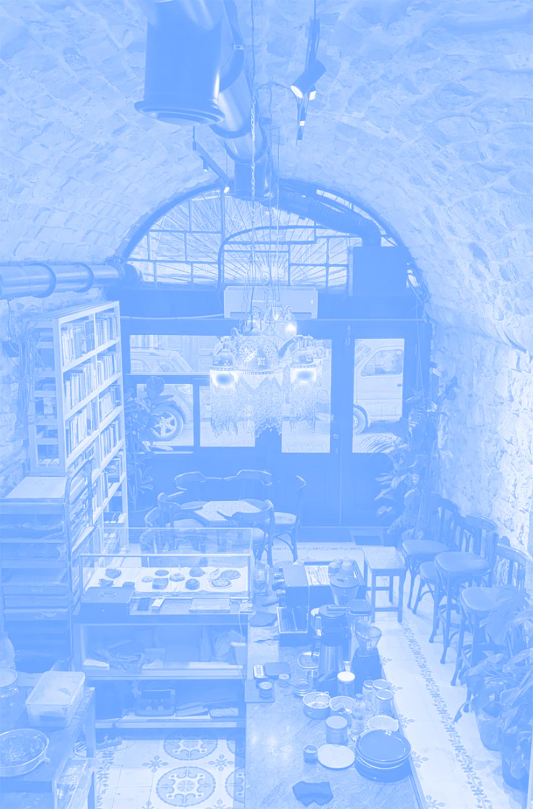 Awen Creative Lab – Al Manhal Bakery & Books